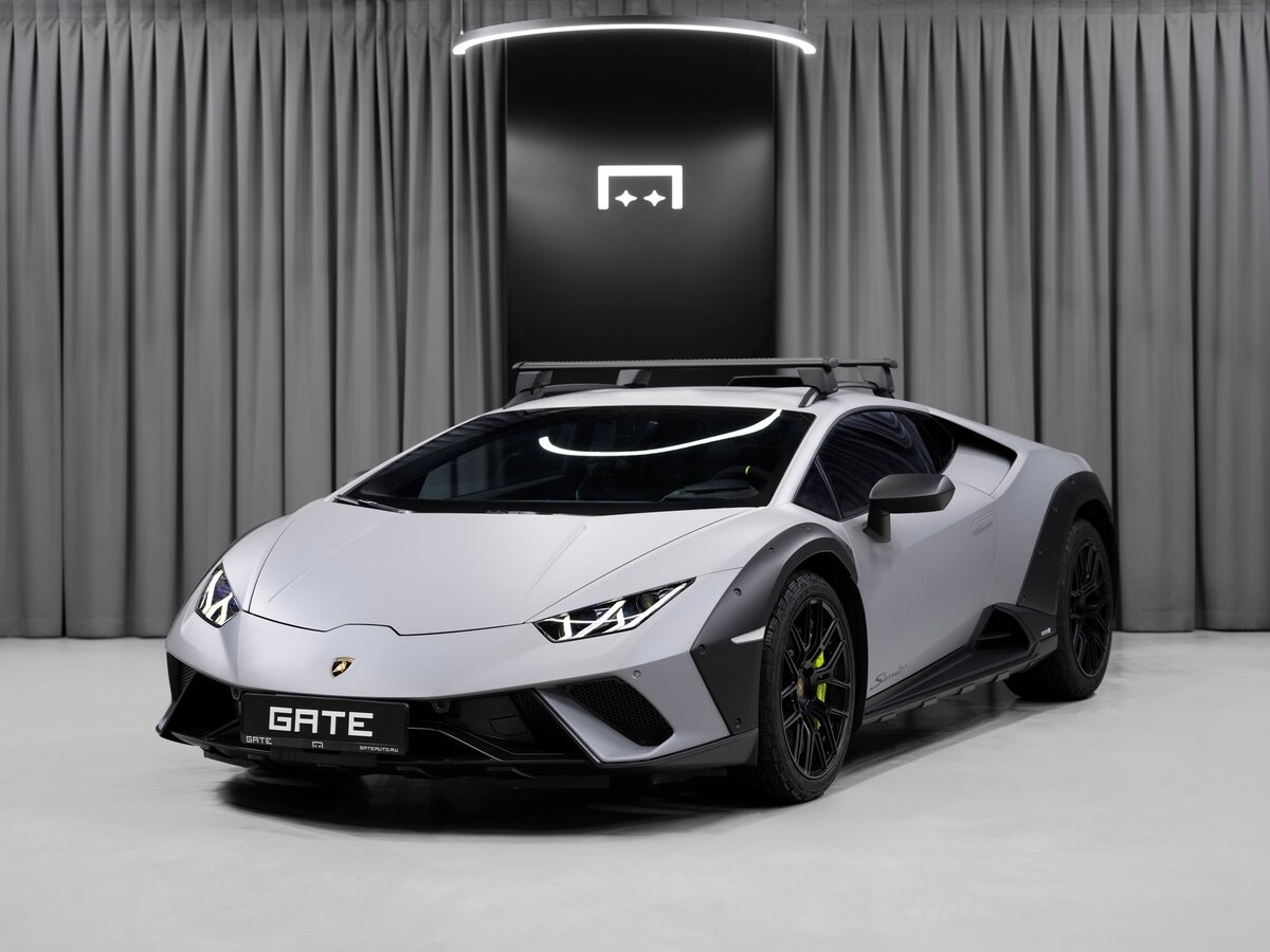 Открыть фотографии: Lamborghini Huracán I Рестайлинг