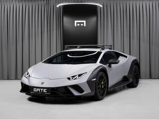 2024 Lamborghini Huracán Sterrato I Рестайлинг, серый, 42900000 рублей, вид 1