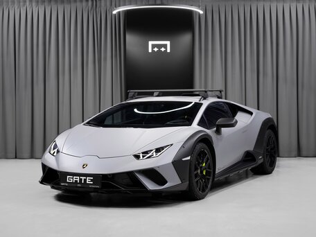 Lamborghini Huracán I Рестайлинг