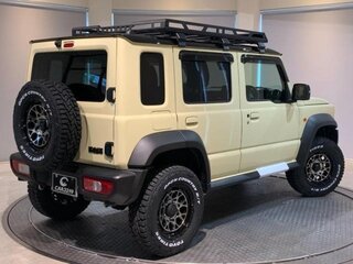2026 Suzuki Jimny IV, бежевый, 2270000 рублей, вид 5