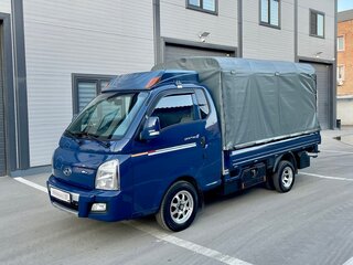 2023 Hyundai Porter II, синий, 4350000 рублей, вид 1