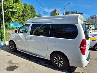 2015 Hyundai Grand Starex I, белый, 3100000 рублей, вид 2