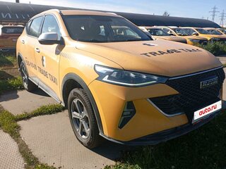 2024 Haval F7 I Рестайлинг, белый, 1198800 рублей, вид 2