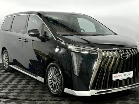 2024 GAC M8, чёрный, 4000000 рублей, вид 4