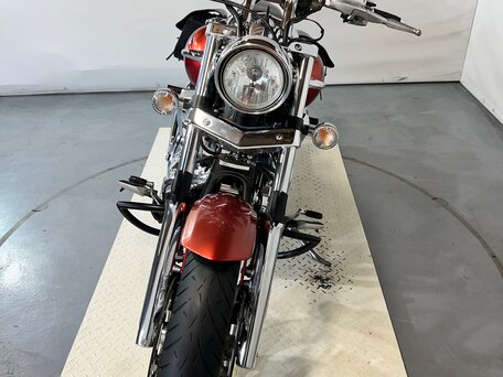2008 Yamaha XV 1900, пурпурный, 499000 рублей, вид 4