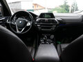 2018 BMW X3 20i xDrive III (G01), синий, 3730000 рублей - вид 8