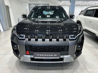 2025 KGM Torres, чёрный, 4920000 рублей, вид 2