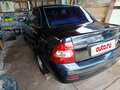 2007 Lada (ВАЗ) Priora I, чёрный, 350000 рублей - вид 7