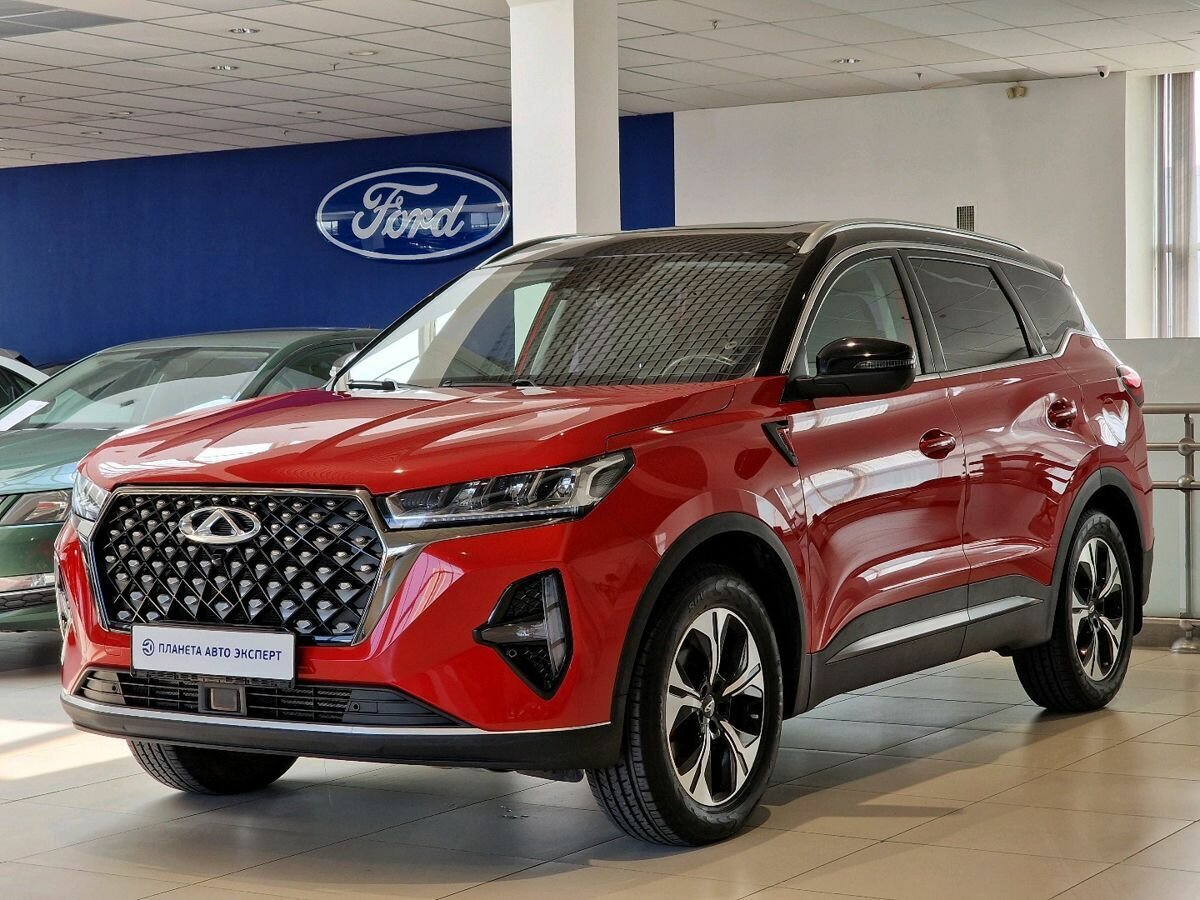 Открыть фотографии: Chery Tiggo 7 Pro Max I