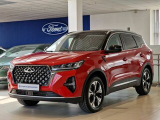 2023 Chery Tiggo 7 Pro Max I, красный, 1925000 рублей, вид 1