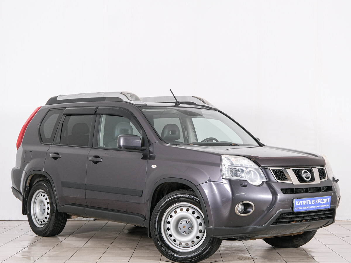 Открыть фотографии: Nissan X-Trail II Рестайлинг