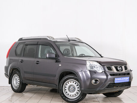 Nissan X-Trail II Рестайлинг