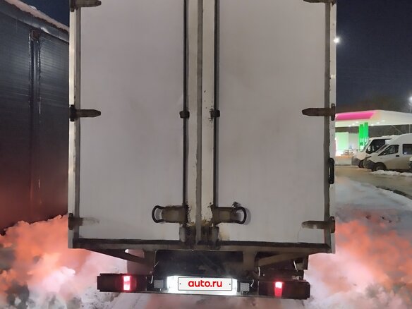 2018 ГАЗ ГАЗель Next, белый, 1100000 рублей - вид 4