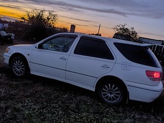 2000 Toyota Vista V (V50) Рестайлинг, белый, 530000 рублей, вид 3