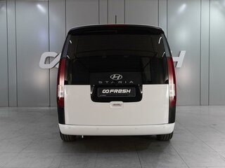 2021 Hyundai Staria I, белый, 5799000 рублей, вид 4