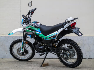 2025 Racer Panther, зелёный, 135000 рублей, вид 5