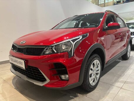 Solaris KRX