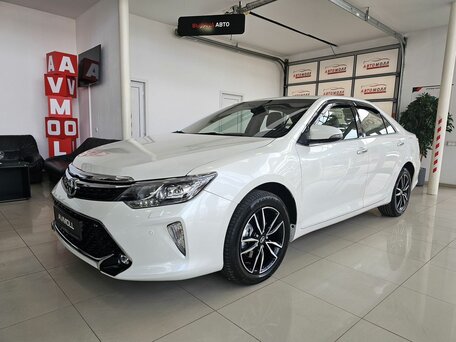 Toyota Camry VII (XV50) Рестайлинг 2