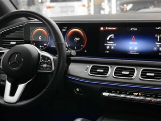 2026 Mercedes-Benz GLE 350 II (V167) Рестайлинг, белый, 9999000 рублей, вид 4