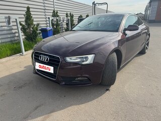 2013 Audi A5 I (8T) Рестайлинг, пурпурный, 1270000 рублей, вид 1