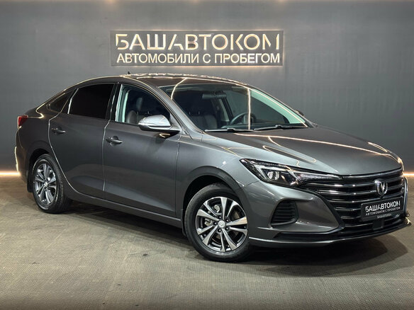 2023 Changan Eado Plus I, серый - вид 2