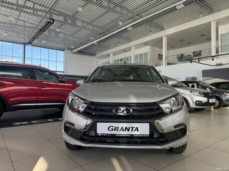 Lada (ВАЗ) Granta I Рестайлинг