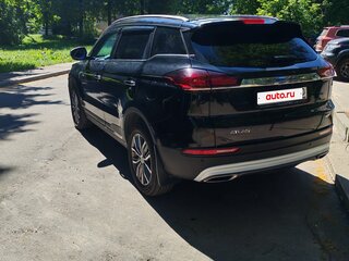 2023 Geely Atlas Pro, чёрный, 2190000 рублей, вид 5
