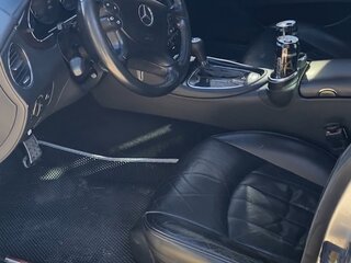 2005 Mercedes-Benz CLS 350 I (C219), серебристый, 1250000 рублей, вид 5