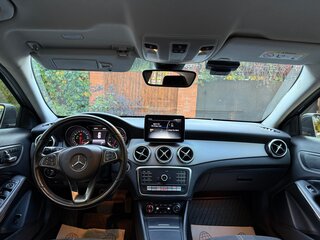 2018 Mercedes-Benz GLA 200 I (X156) Рестайлинг, серый, 1950000 рублей, вид 4