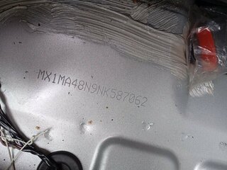 2022 Chevrolet Spark III (M300) Рестайлинг, серый, 820000 рублей, вид 5