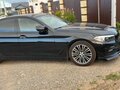 2017 BMW 5 серии 520d VII (G30/G31/G38), чёрный, 3100000 рублей - вид 2