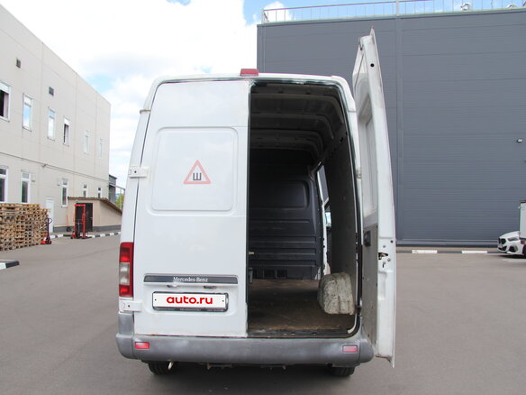 2014 Mercedes-Benz Sprinter Classic, белый, 1140000 рублей - вид 17