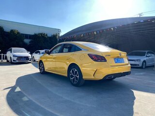 2022 MG 5 II, жёлтый, 1048000 рублей, вид 3