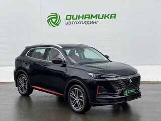 2024 Changan CS55 Plus II, чёрный, 1975000 рублей, вид 3