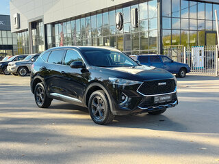2021 Haval F7 I, чёрный, 1628000 рублей, вид 3