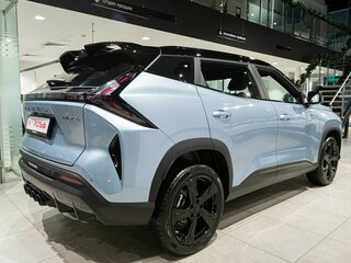 2026 Geely Cityray, голубой, 3384990 рублей, вид 4