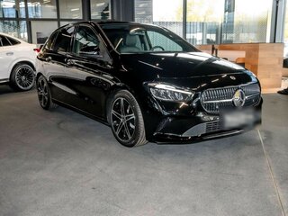 2026 Mercedes-Benz B-Класс 200 d III (W247) Рестайлинг, чёрный, 4170000 рублей, вид 4