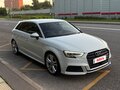 2019 Audi A3 III (8V) Рестайлинг, белый, 1700000 рублей - вид 1