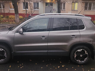 2009 Volkswagen Tiguan I, серый, 900000 рублей, вид 5