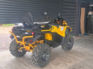 2024 Stels ATV-850 Гепард (PE), жёлтый, 1000000 рублей, вид 5