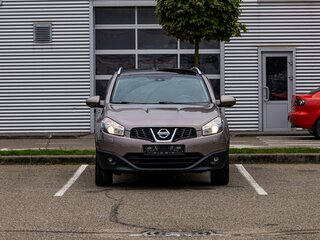 2012 Nissan Qashqai I Рестайлинг, коричневый, 1055000 рублей, вид 2