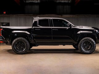 2026 Toyota Tacoma IV, чёрный, 10234980 рублей, вид 5