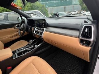 2021 Kia Sorento IV, белый, 3400000 рублей, вид 2