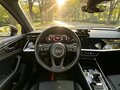 2023 Audi A3 Sportback 35 TFSI IV (8Y), зелёный, 2129000 рублей - вид 9