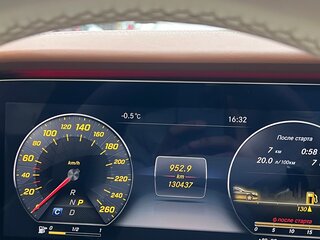 2017 Mercedes-Benz E-Класс 200 V (W213, S213, C238), чёрный, 3300000 рублей, вид 5