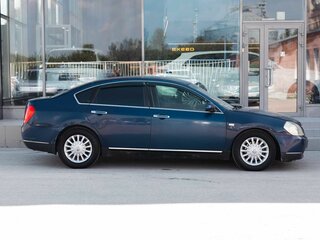 2003 Nissan Teana I (J31), синий, 405000 рублей, вид 4