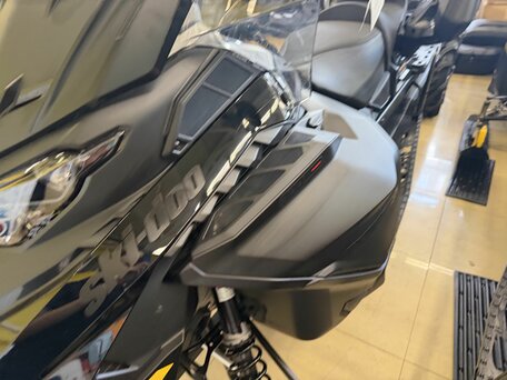 2026 BRP Ski-Doo Expedition 900, чёрный, 2490000 рублей, вид 5