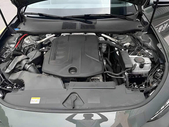 2026 Audi A5 L III (B10), серый, 5090000 рублей - вид 13