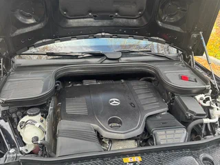 2019 Mercedes-Benz GLS 450 II (X167), чёрный, 6950000 рублей, вид 3