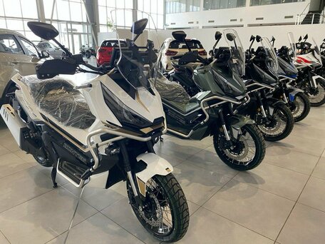 2025 Zontes ZT368-G, зелёный, 549990 рублей, вид 3